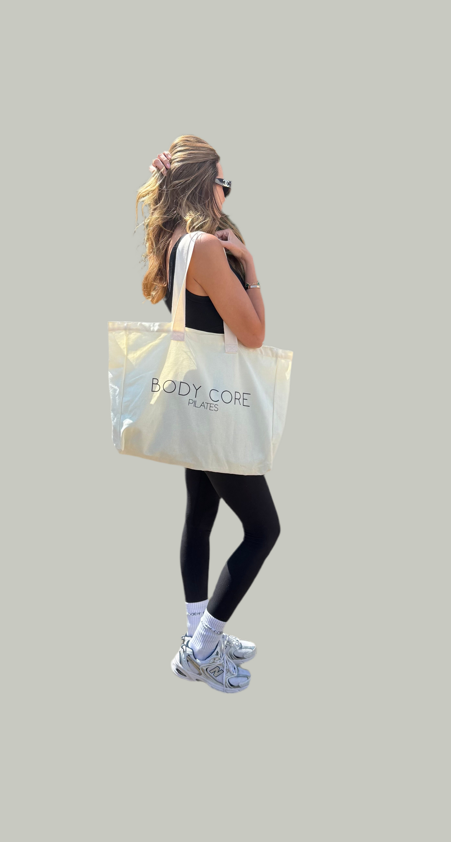 Body Core tote bag