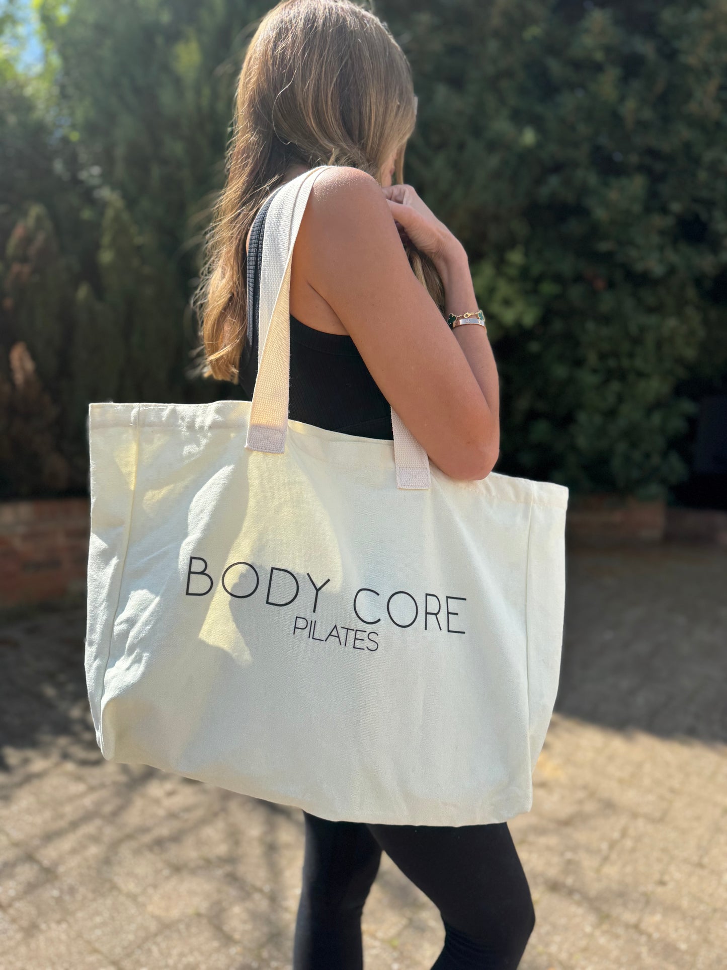 Body Core tote bag