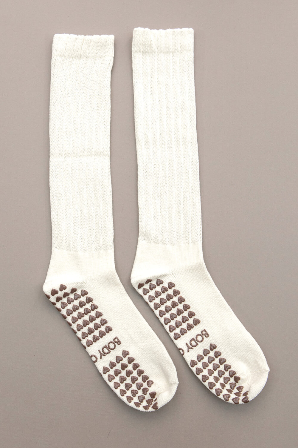 Scrunch Grip Socks