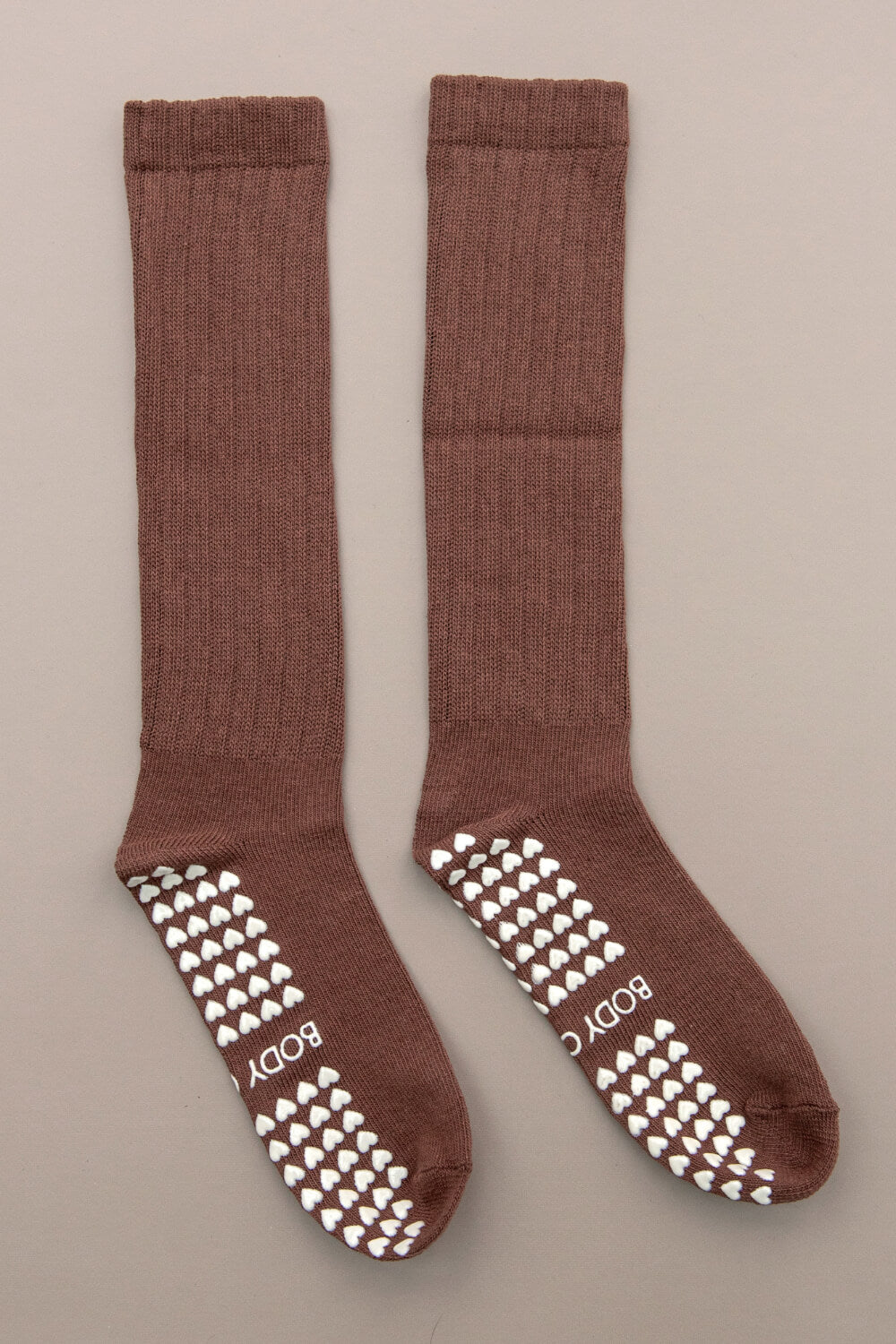 Scrunch Grip Socks