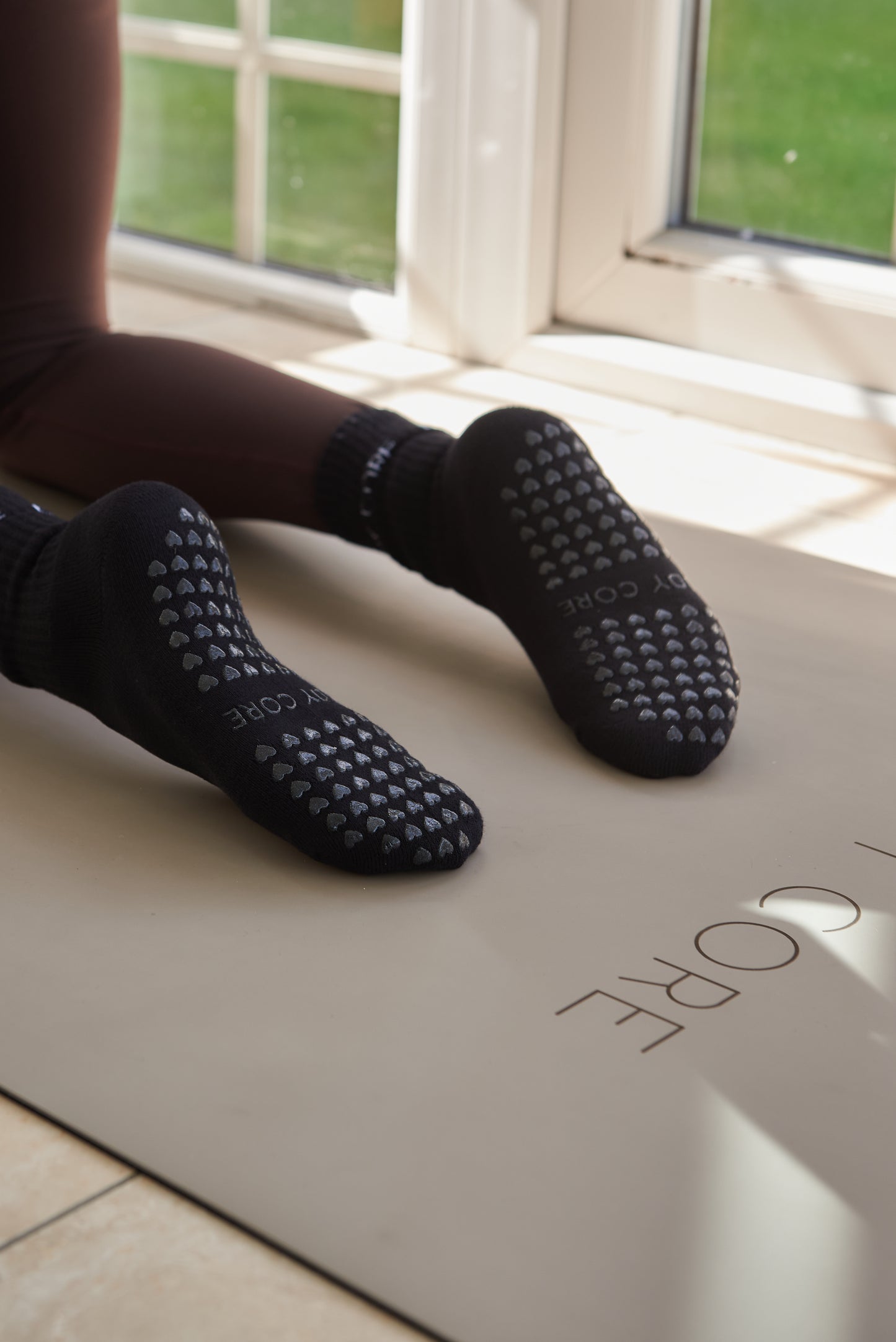 Body Core Grip Socks