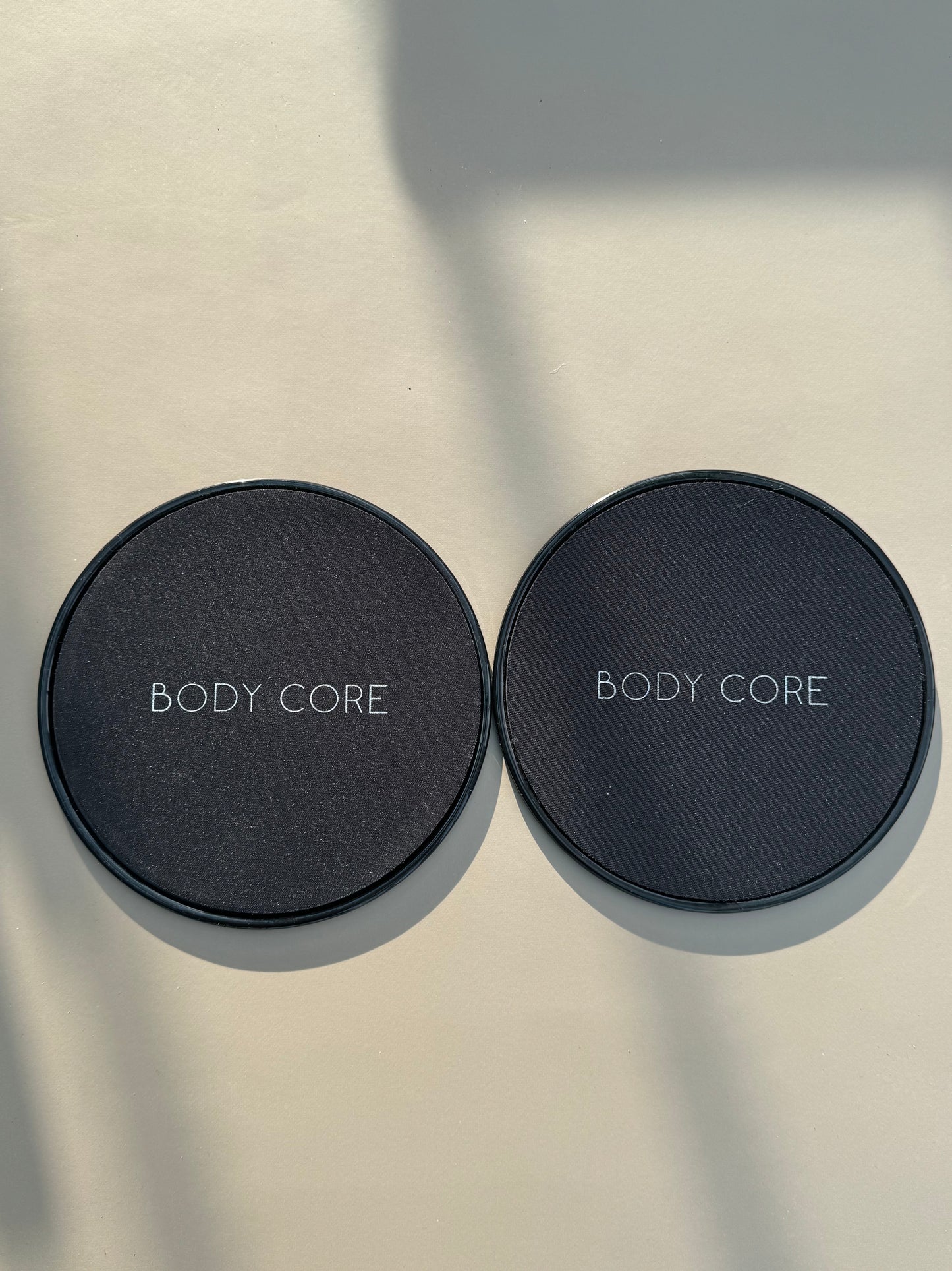 Body Core Gliders