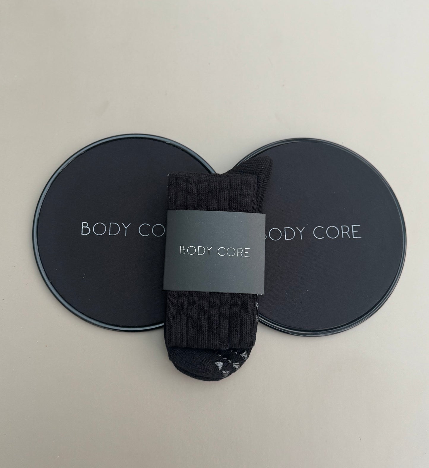 Body Core Gliders