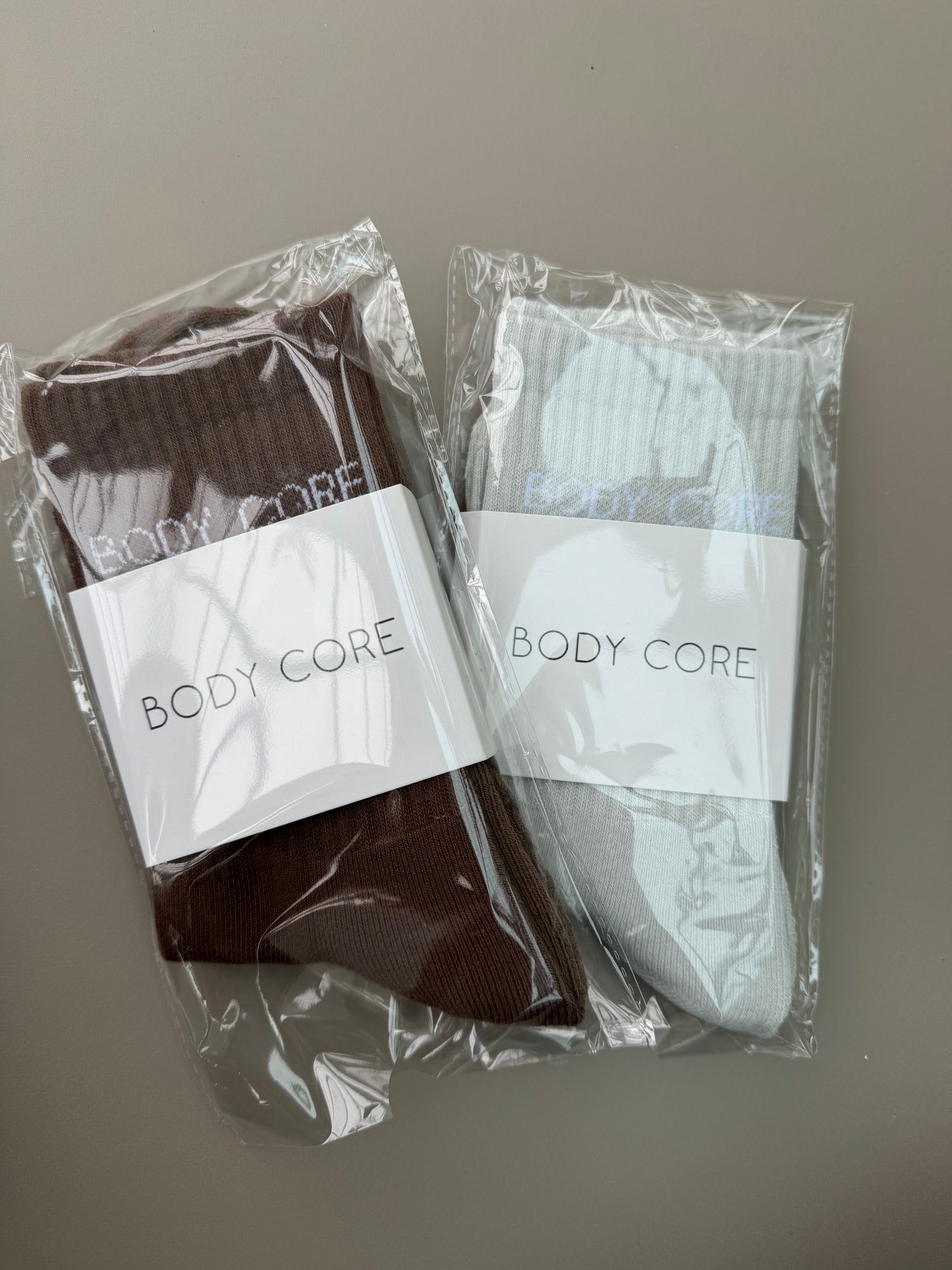 Body Core Grip Socks