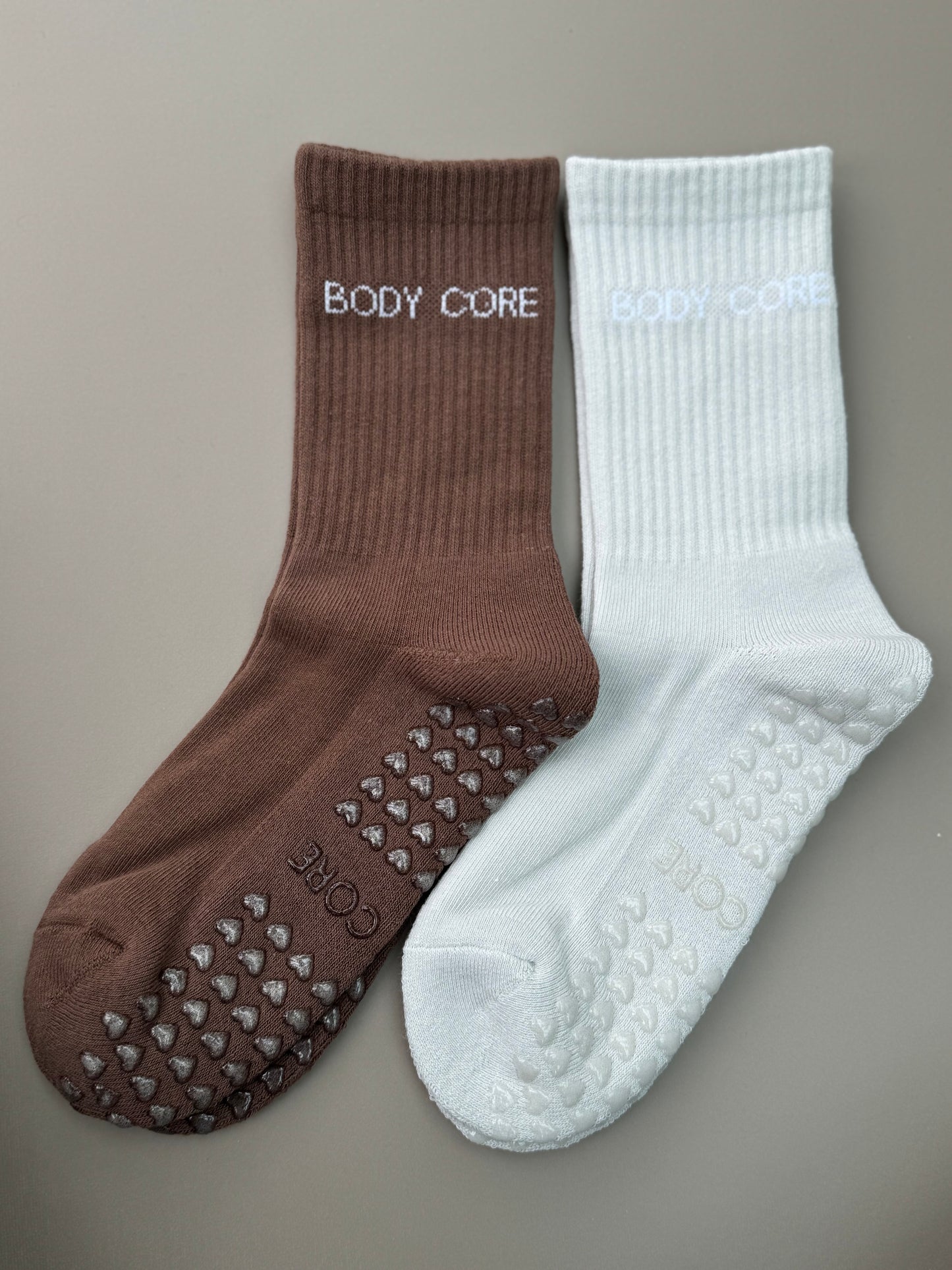 Body Core Grip Socks